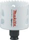 Makita MAKITA OTWORNICA BIM HSS-Co 8%  57mm EZYCHANGE METAL, STAL, ALU, DREWNO, PVC 1