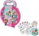 Kids Euroswan Zestaw artystyczny - podróżny Koci Domek Gabi Gabby's Dollhouse GD00065 Kids Euroswan 2