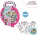 Kids Euroswan Zestaw artystyczny - podróżny Koci Domek Gabi Gabby's Dollhouse GD00065 Kids Euroswan 3