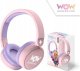 Kids Euroswan Słuchawki Bluetoth Wow Generation WOW00026 1
