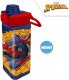Kids Euroswan Bidon kwadratowy 500ml PP Spiderman 843396 2
