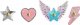 Kids Euroswan Plecak 40cm z akcesoriami Wow Generation WOW00065 Kids Euroswan 1