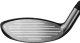 CALLAWAY morele Kij golfowy hybryda Callaway Rogue ST PRO Hybrid H2, szaft grafitowy Tensei White 85, Stiff 3