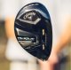 CALLAWAY morele Kij golfowy hybryda Callaway Rogue ST PRO Hybrid H2, szaft grafitowy Tensei White 85, Stiff 7