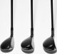 CALLAWAY morele Kij golfowy hybryda Callaway Rogue ST PRO Hybrid H2, szaft grafitowy Tensei White 85, Stiff 9