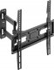Kivi Free-tilt design: simplifies adjustment for better visibility and reduced glareSwivel mechanism provides maximum viewing flexibilitySpirit level ensures perfect positioningConvenient cable holder. 32-55". Max 35kg. 4