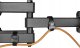 Kivi Free-tilt design: simplifies adjustment for better visibility and reduced glareSwivel mechanism provides maximum viewing flexibilitySpirit level ensures perfect positioningConvenient cable holder. 37-80". Max 40kg. 5