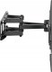 Kivi Free-tilt design: simplifies adjustment for better visibility and reduced glareSwivel mechanism provides maximum viewing flexibilitySpirit level ensures perfect positioningConvenient cable holder. 37-80". Max 40kg. 6