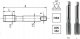 Fanar GWINTOWNIK UNF  3/8-24 DIN-2181/2 (2B) HSS 1