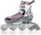Rolki Meteor Rolki XRIDE 100 Pink Jr 4