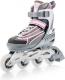 Rolki Meteor Rolki XRIDE 100 Pink Jr 5