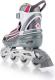 Rolki Meteor Rolki XRIDE 100 Pink Jr 6