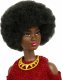 Lalka Barbie Mattel Barbie Fashionistas. Modna przyjaciółka HRH18 9