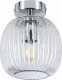 Lampa sufitowa Paulmann Oprawa sufitowa łazienkowa RUYA E14 max.20W IP44 230V chrom / szkło 1