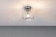 Lampa sufitowa Paulmann Oprawa sufitowa łazienkowa RUYA E14 max.20W IP44 230V chrom / szkło 1