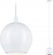 Lampa wisząca Paulmann Oprawa wisząca SHIMA GU10 max.10W IP44 230V biały / metal 2