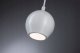 Lampa wisząca Paulmann Oprawa wisząca SHIMA GU10 max.10W IP44 230V biały / metal 3