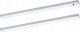 Paulmann Zestaw opraw podszafkowych SET LINE DIM PIR 2x4W 2x350lm 350mm 30000K 230V chrom matowy / aluminium 2