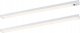 Paulmann Zestaw opraw podszafkowych SET LINE DIM PIR 2x4W 2x350lm 350mm 3000K 230V biały matowy / aluminium 1