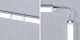 Paulmann Zestaw opraw podszafkowych SET LINE DIM PIR 2x4W 2x350lm 350mm 3000K 230V biały matowy / aluminium 2