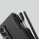 Nillkin Etui Nillkin Super Frosted Shield Fold Magnetic Case na Samsung Galaxy Z Fold 6 5G z uchwytem na rysik i modułem magnetycznym - czarne 10