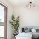 Lampa sufitowa TK Lighting CEILING LUM. VAIO NATURE* 3 574 3