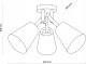 Lampa sufitowa TK Lighting CEILING LUM. VAIO NATURE* 3 574 7