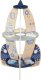 EUROBABY ZABAWKI Rakieta zabawka ESCAPE, 60 cm 1