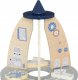 EUROBABY ZABAWKI Rakieta zabawka ESCAPE, 60 cm 1