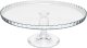 Pasabahce Szklana patera na ciasto LARA, Ø 32 cm 1