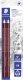 Staedtler STAEDTLER Bleistift Tradition Jumbo HB Dreikantform 2Stk. retail 1