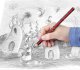 Staedtler STAEDTLER Bleistift Tradition Jumbo HB Dreikantform 2Stk. retail 2