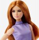 Lalka Barbie Mattel Barbie. Looks 20 Lalka Rude włosy 3