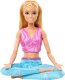 Lalka Barbie Mattel Made to Move Blond włosy (HRH27) 4