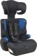 Fotelik samochodowy Summer Baby Fotelik Samochodowy SUMMER BABY Cosmo I-Size 76-150cm CZARNO-NIEBIESKI 5