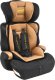 Fotelik samochodowy Summer Baby Fotelik Samochodowy SUMMER BABY Cosmo I-Size 76-150cm CZARNO BRĄZOWY 1