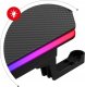 Biurko Huzaro Biurko Gamingowe Komputerowe Huzaro Hero 4.8 Rgb Led 160 Cm + Podkładka 3