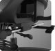 Fotel Huzaro Combat 7.9 Czarny 2