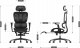 Fotel Huzaro Combat 7.9 Czarny 7