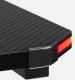 Biurko Huzaro Hero 3.3 RGB Czarne 140 cmx60 cm 13