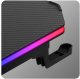 Biurko Huzaro Hero 3.3 RGB Czarne 140 cmx60 cm 15
