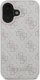 Guess Guess GUHCP16MG4GFPI iPhone 16 Plus 6.7" różowy/pink hardcase 4G Classic 2