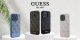 Guess Guess GUHCP16LG4GLPI iPhone 16 Pro 6.3" różowy/pink hardcase 4G Bottom Stripe 5