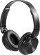 Słuchawki Vivanco Vivanco wireless headset Mooove Air, black (25175) 1