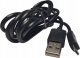 Kabel USB Vivanco microUSB - microUSB 1.2 m Czarny (36251) 1