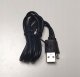 Kabel USB Vivanco microUSB - microUSB 1.2 m Czarny (36251) 3