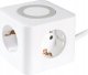 Vivanco Vivanco Power Cube 3-Way USB-A/C 1.4m (39619) 2