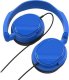 Słuchawki Vivanco Vivanco headphones DJ20, blue (36517) 3