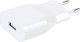 Ładowarka Vivanco Vivanco USB charger 1A, white (38348) 1