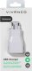 Ładowarka Vivanco Vivanco USB charger 1A, white (38348) 2